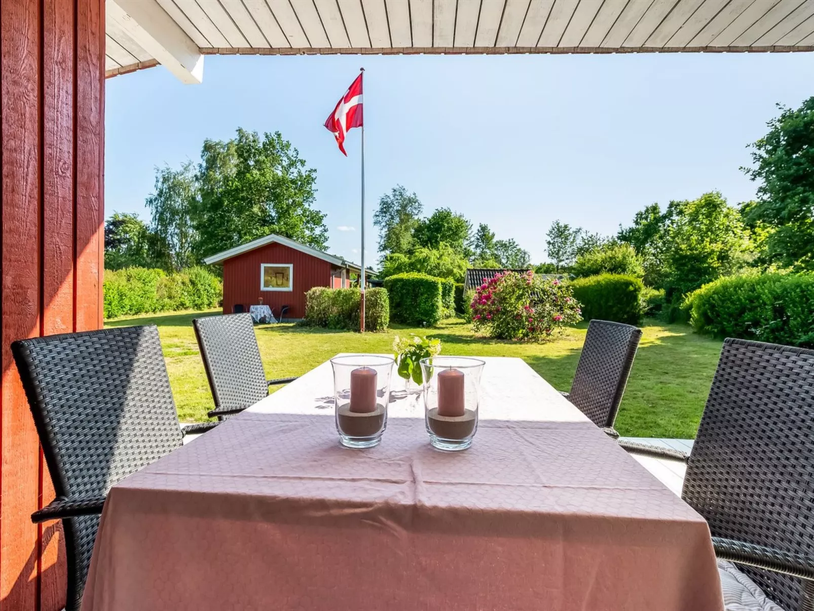 "Viktoria" - 500m from the sea-Dehors