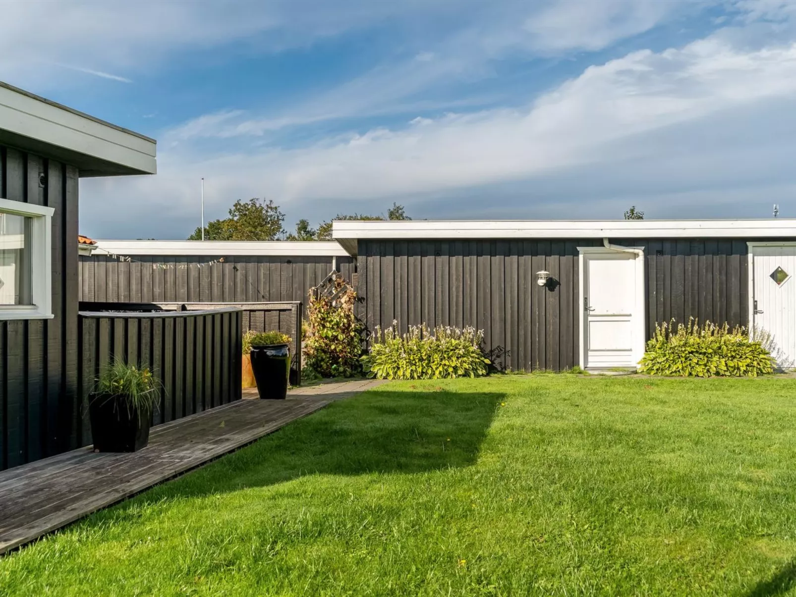 "Thit" - 90m from the sea-Dehors