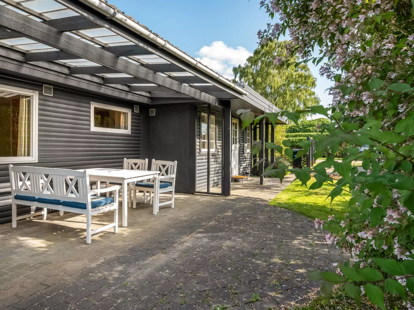 "Sampsa" - 75m from the sea-Outside