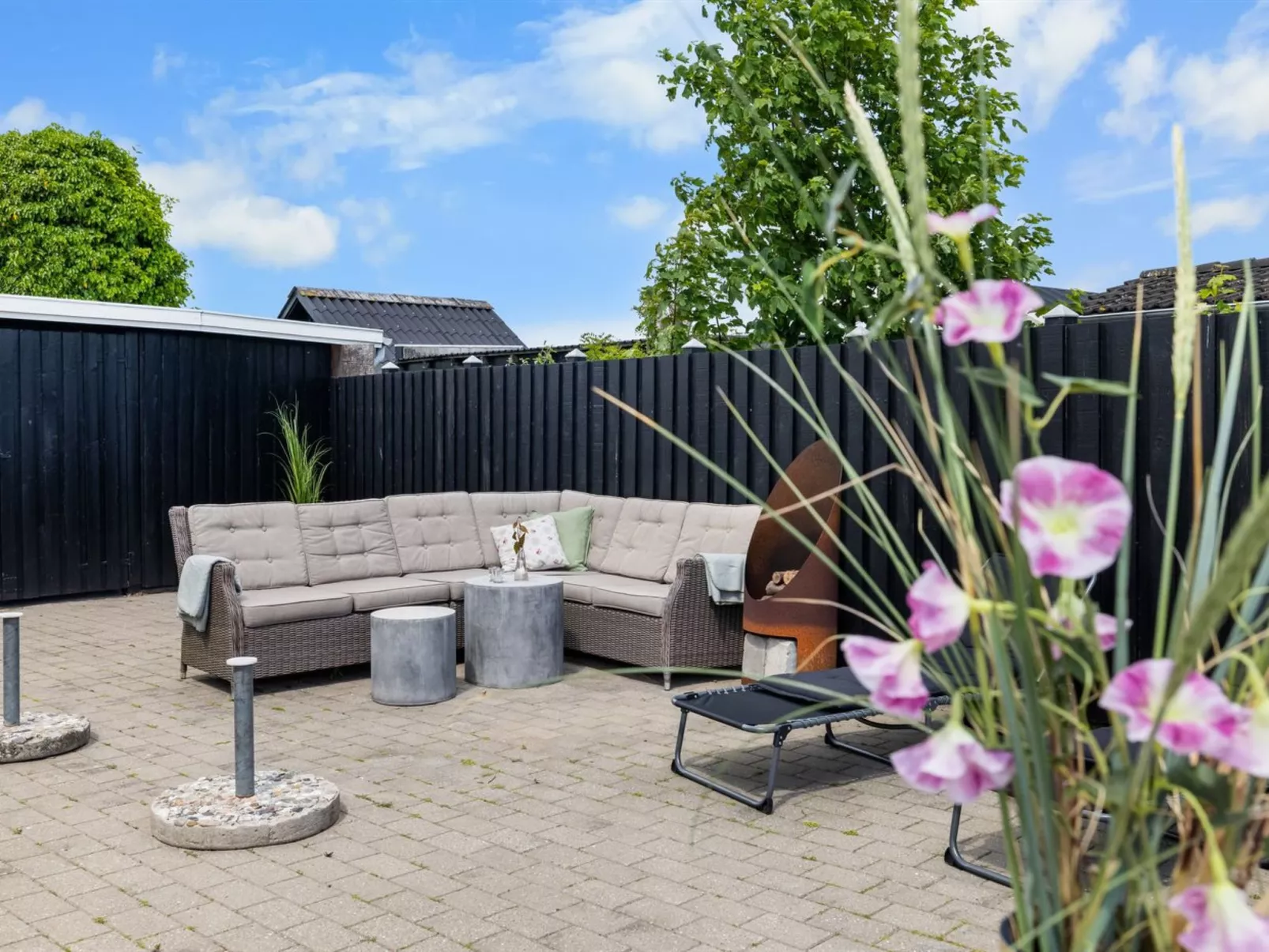 "Daya" - 75m from the sea-Draußen