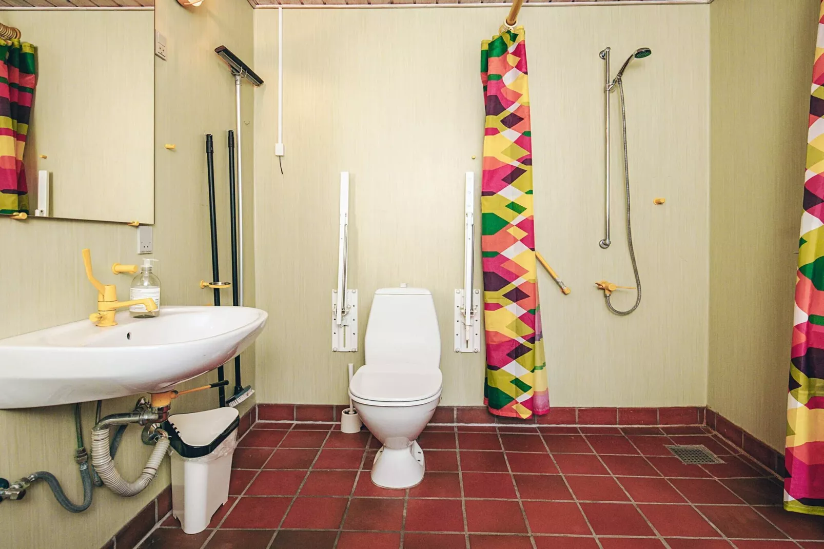 4 Personen Ferienhaus in Hals-Innenbereich