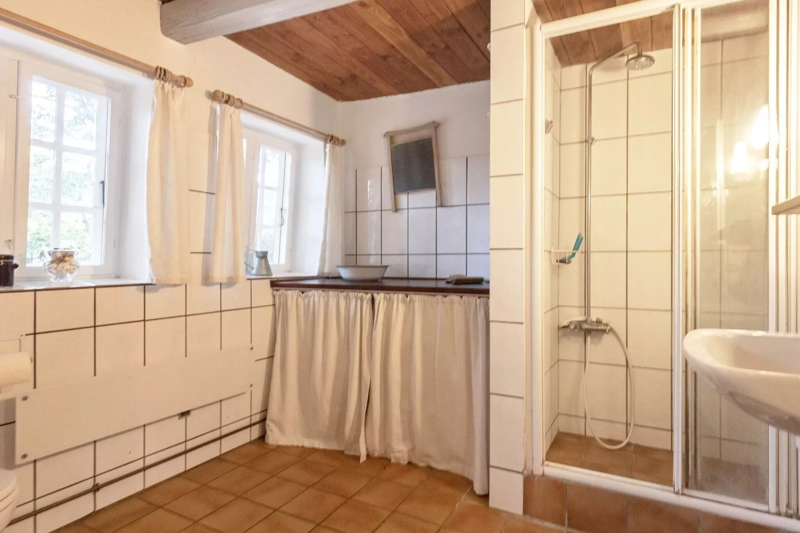 Family cottage for eight guests - Indoor