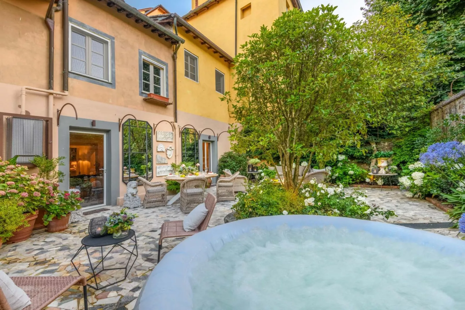 Duinland 65-Terrasse/Balkon