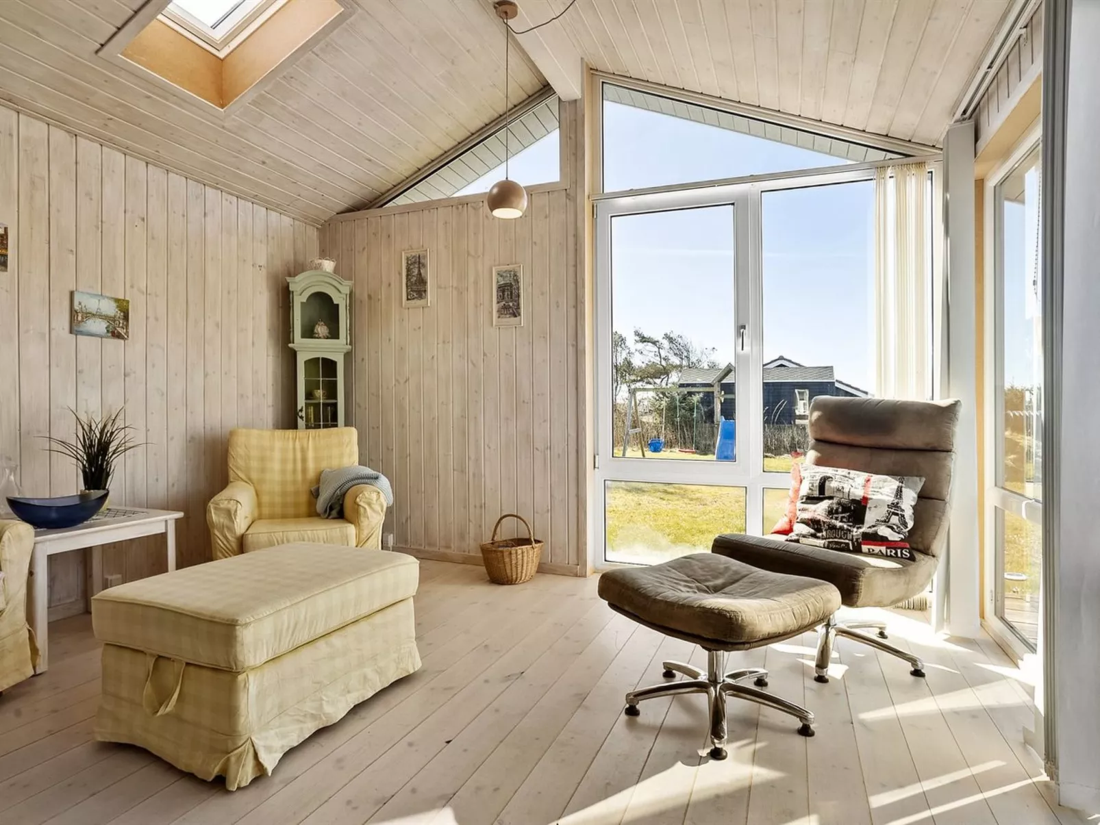 "Ofelia" - 1.2km from the sea-Drinnen