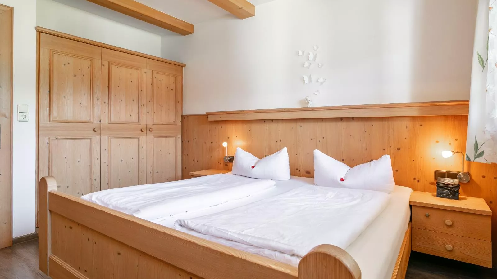 Landhaus Marchfeld Top 1-Chambre