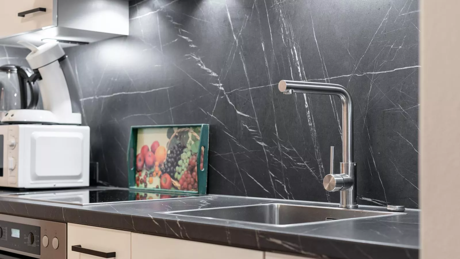 Landhaus Marchfeld Top 5-Küche