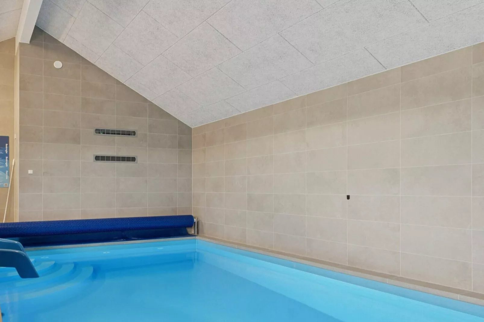 5 etoiles maison de vacances a Løkken-Piscine