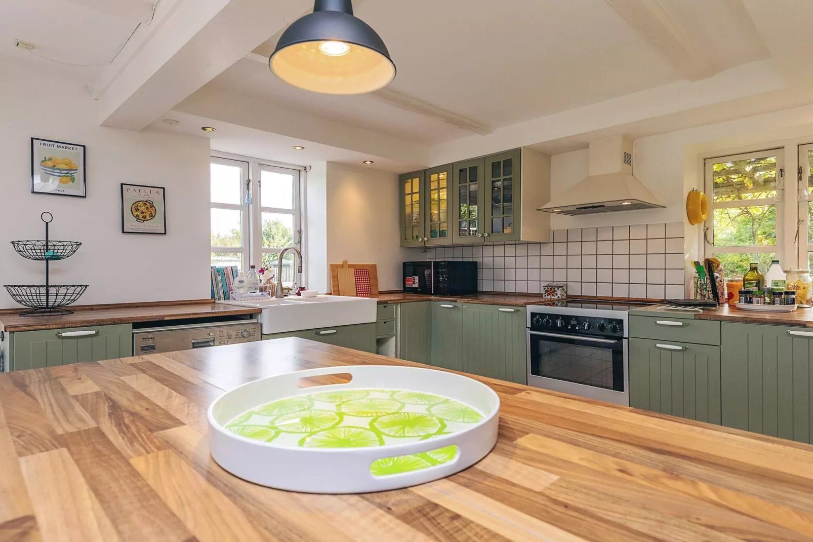 5 Personen Ferienhaus in Lundby-Innenbereich