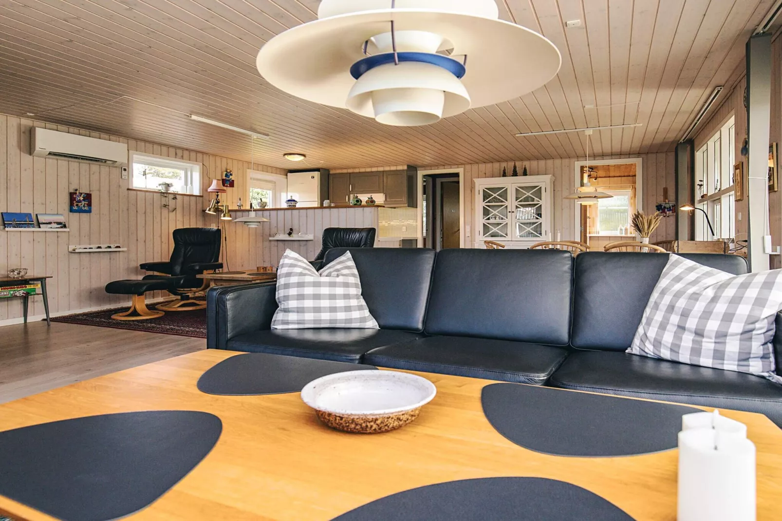 4 etoiles maison de vacances a Hals-Intérieur