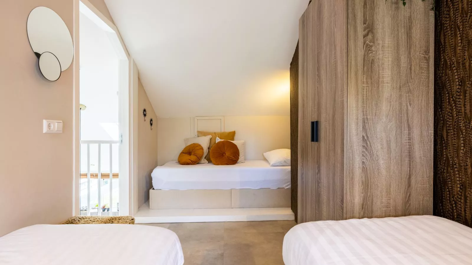 Rekerlanden 1-Schlafzimmer