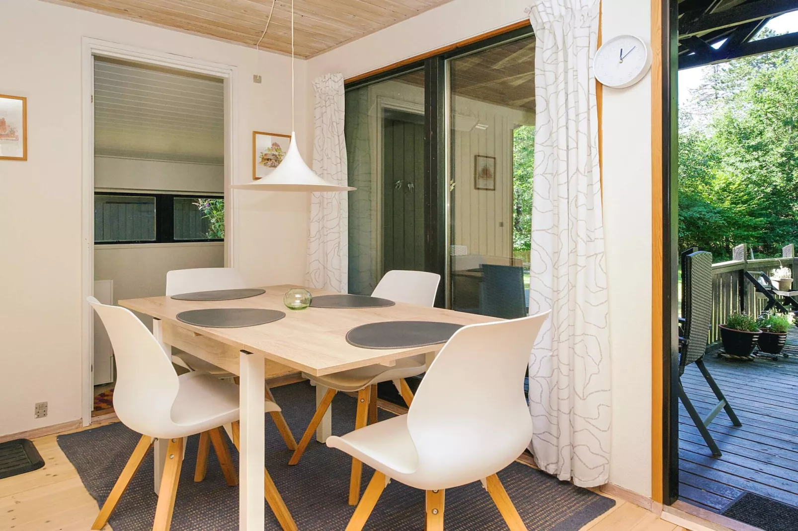 6 person holiday home in Højby-Indoor