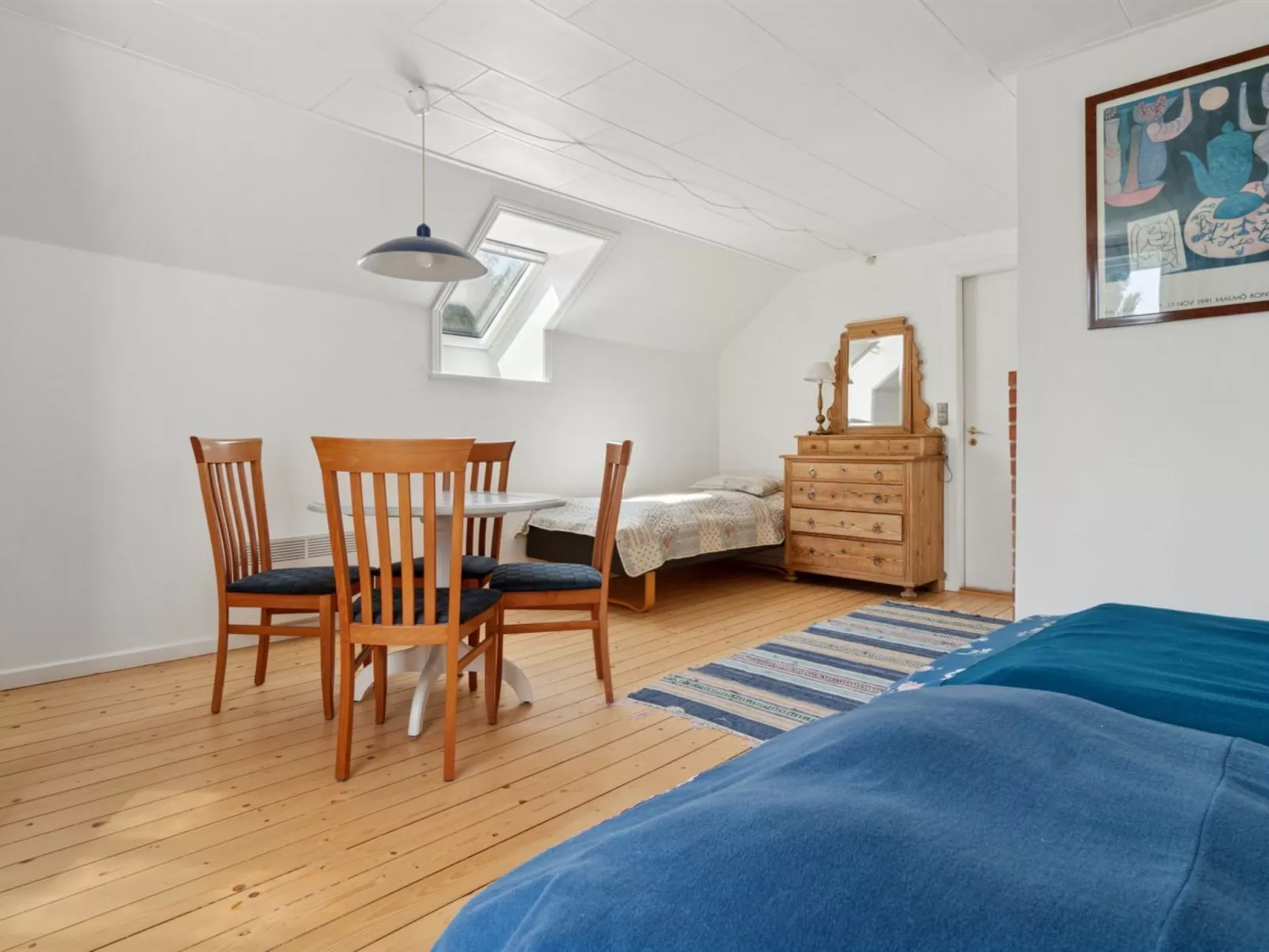 "Marit" - 1.5km from the sea-Drinnen