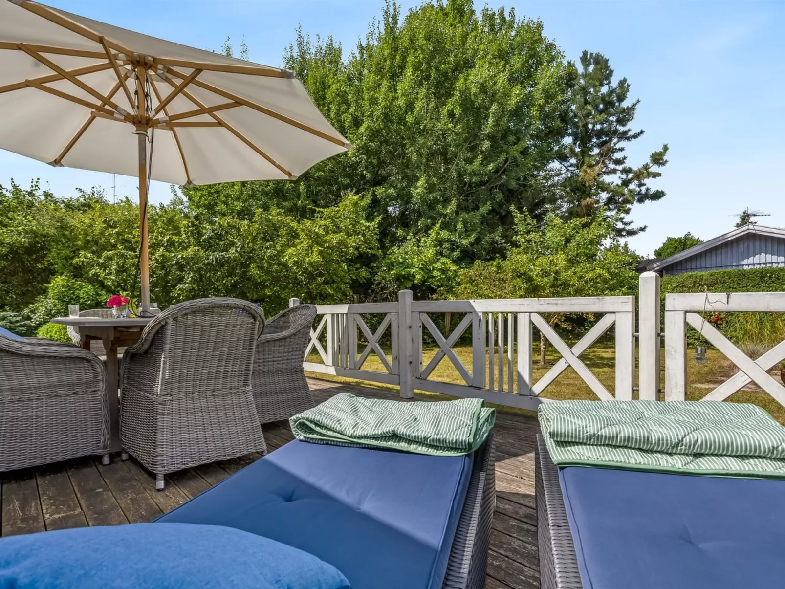 "Elviira" - 200m from the sea-Dehors