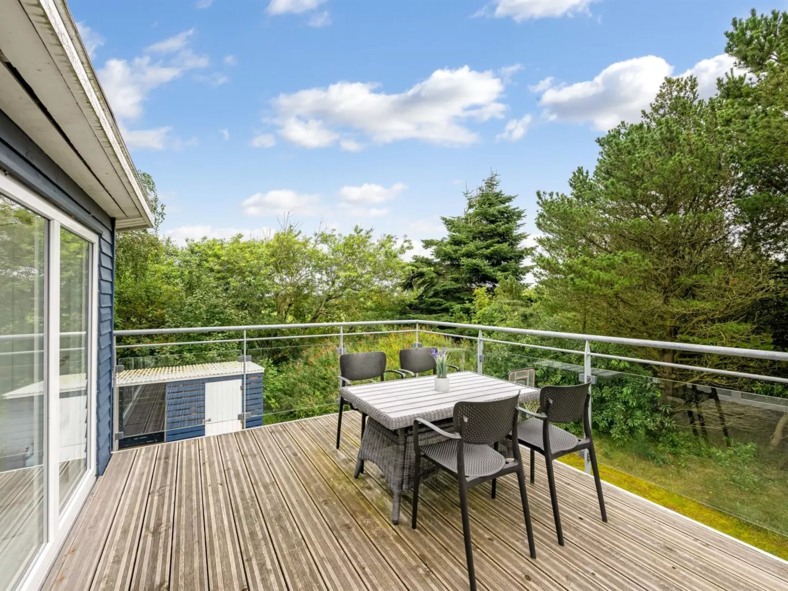 "Sami" - 600m to the fjord-Dehors