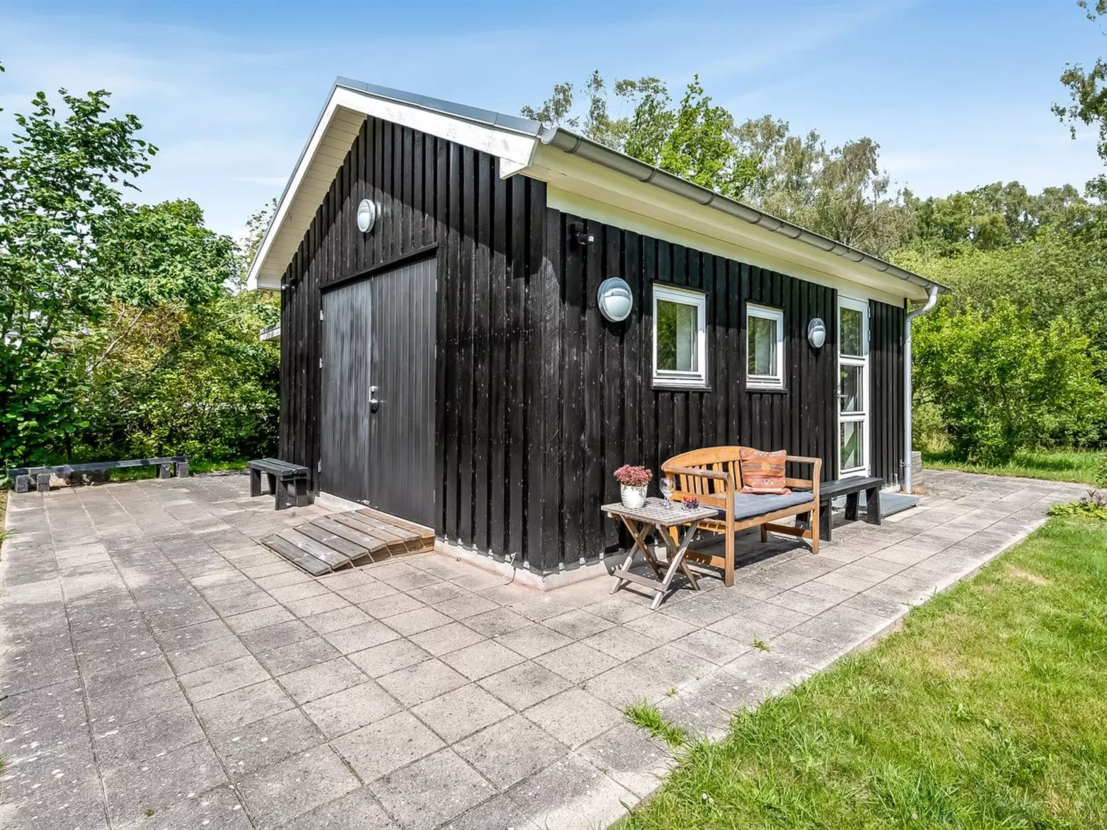 "Jyrki" - 100m from the sea-Dehors