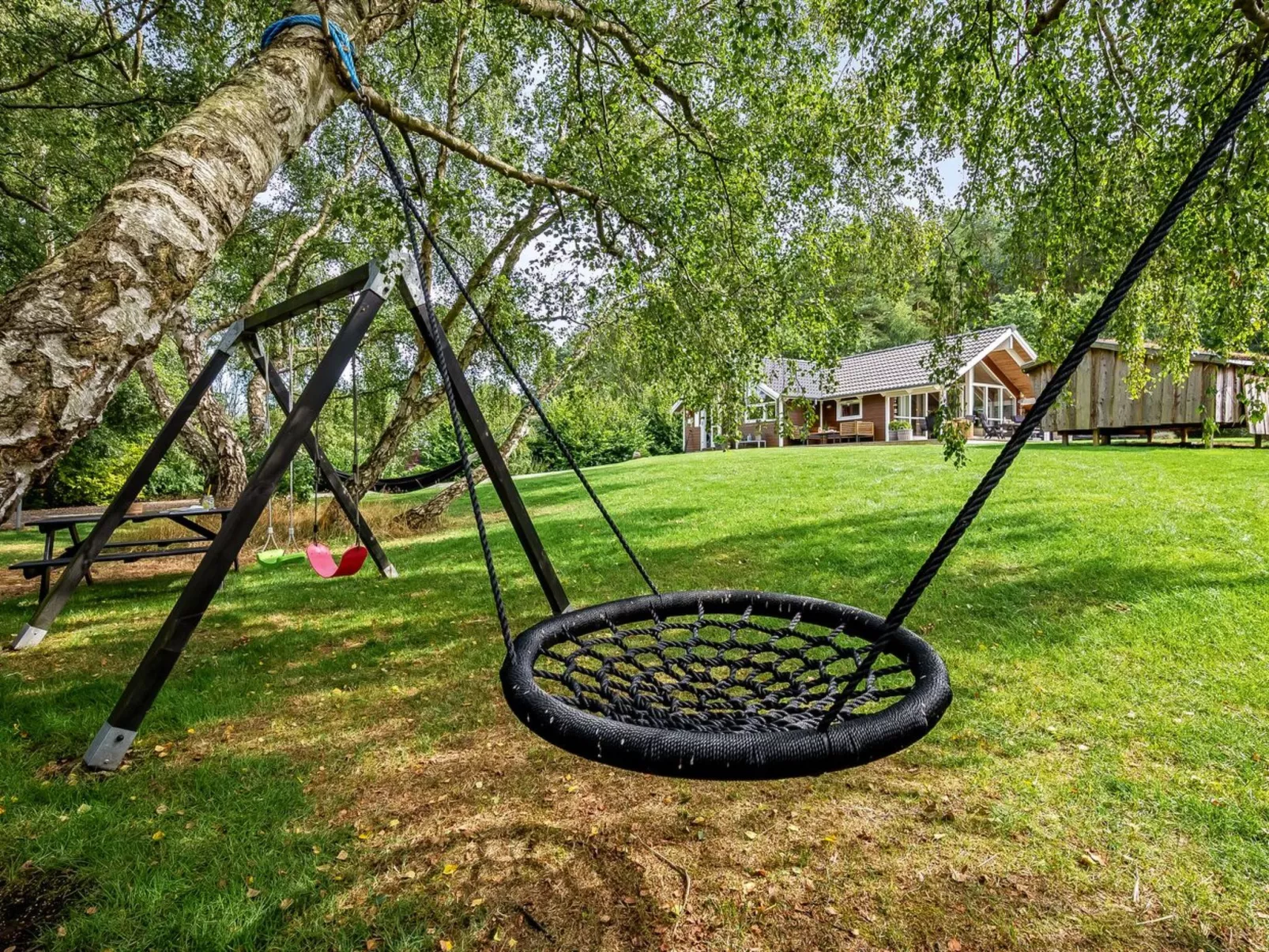 "Mieka" - 500m from the sea-Outside