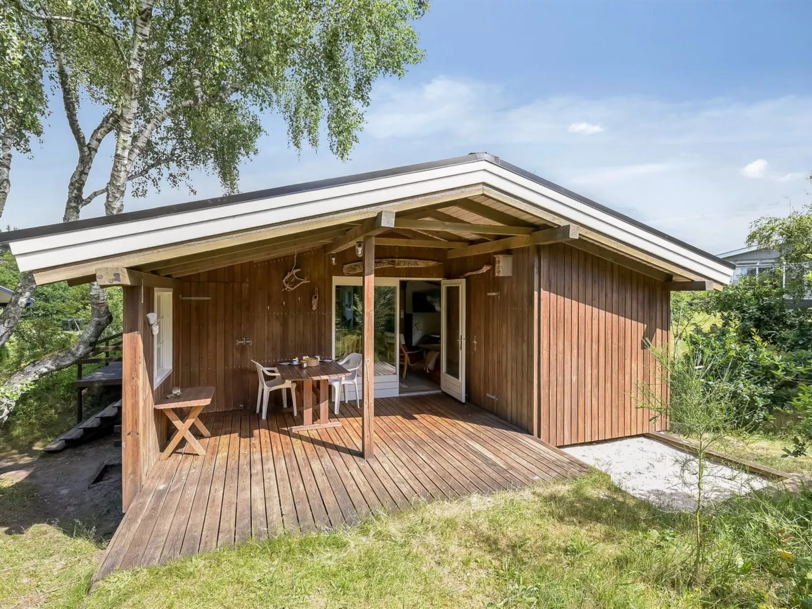 "Jarno" - 150m from the sea-Dehors