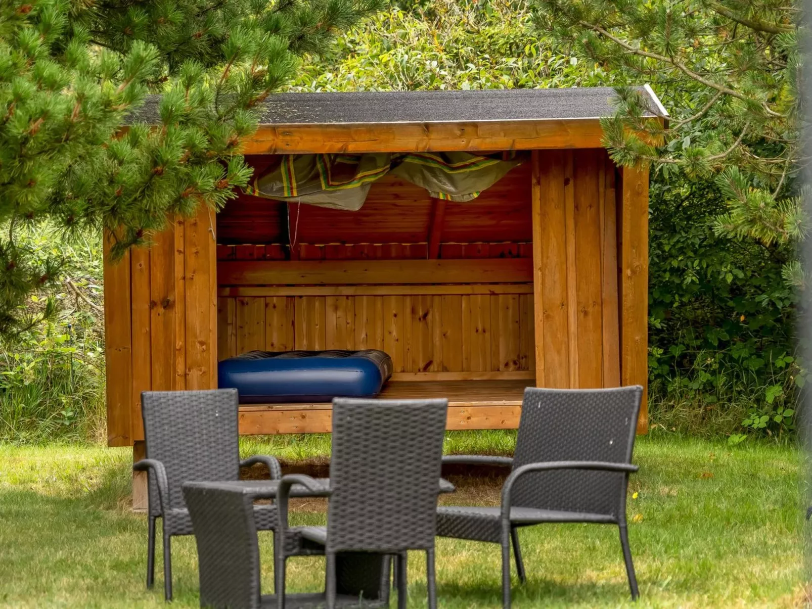 "Selvi" - 2.2km from the sea-Outside