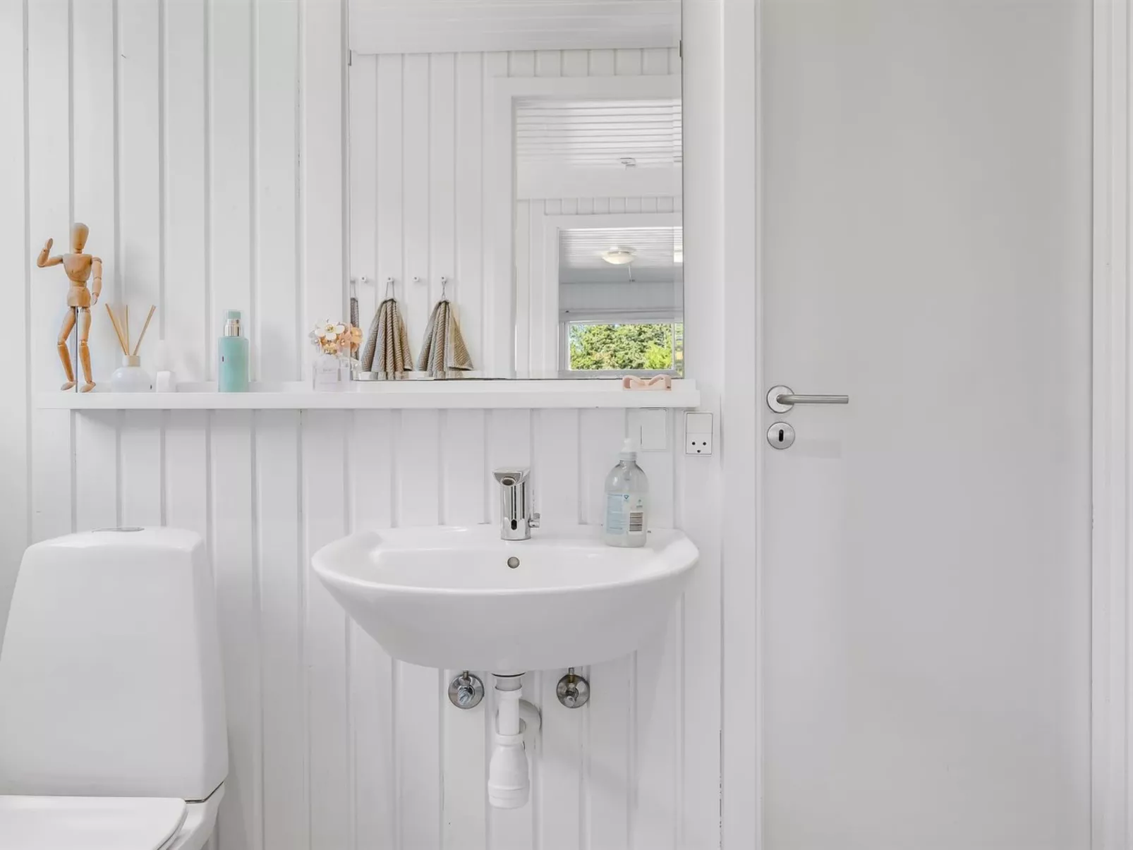 "Sinikka" - 900m from the sea-Drinnen