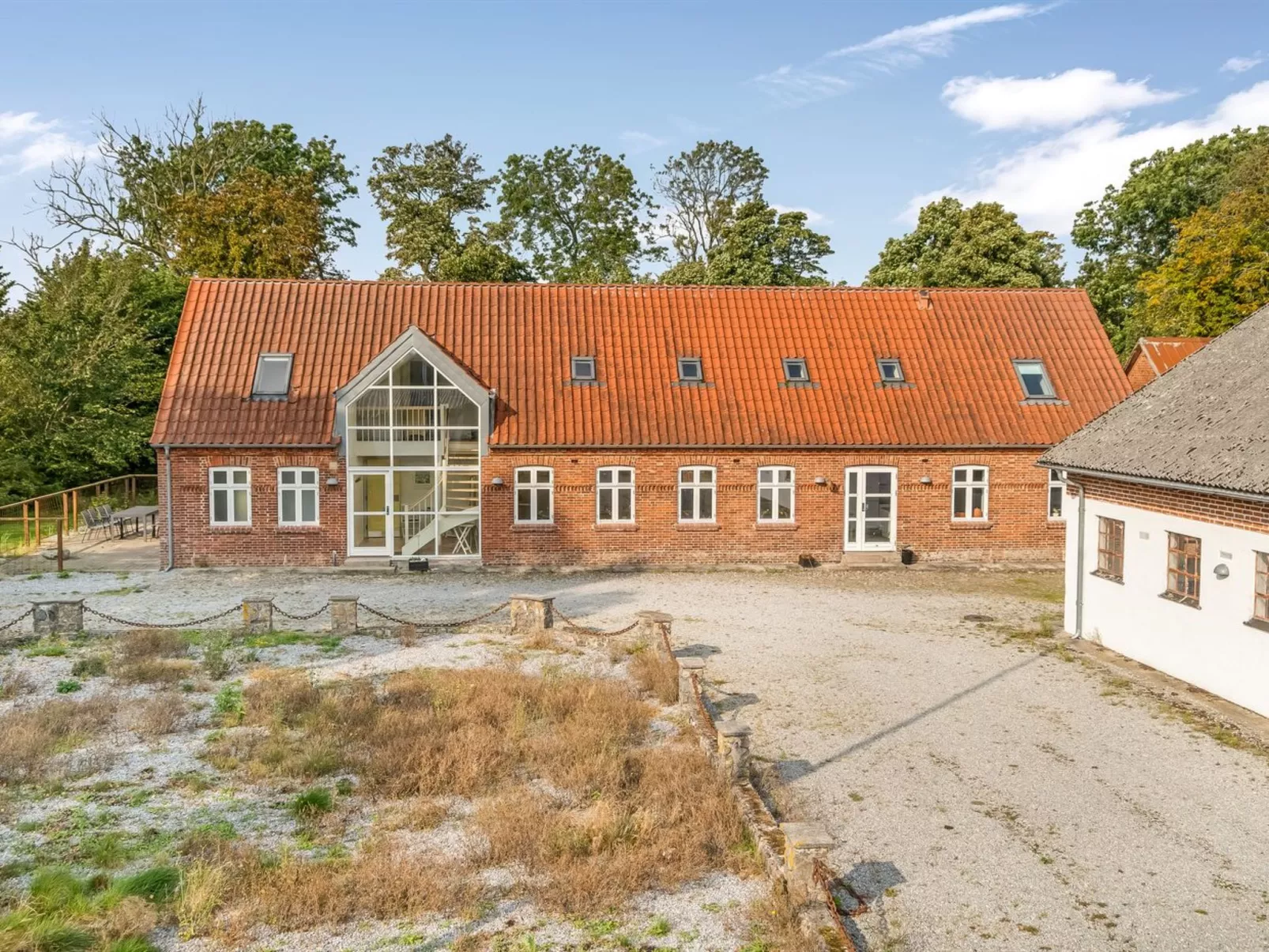 "Har" - 1.2km from the sea-Outside