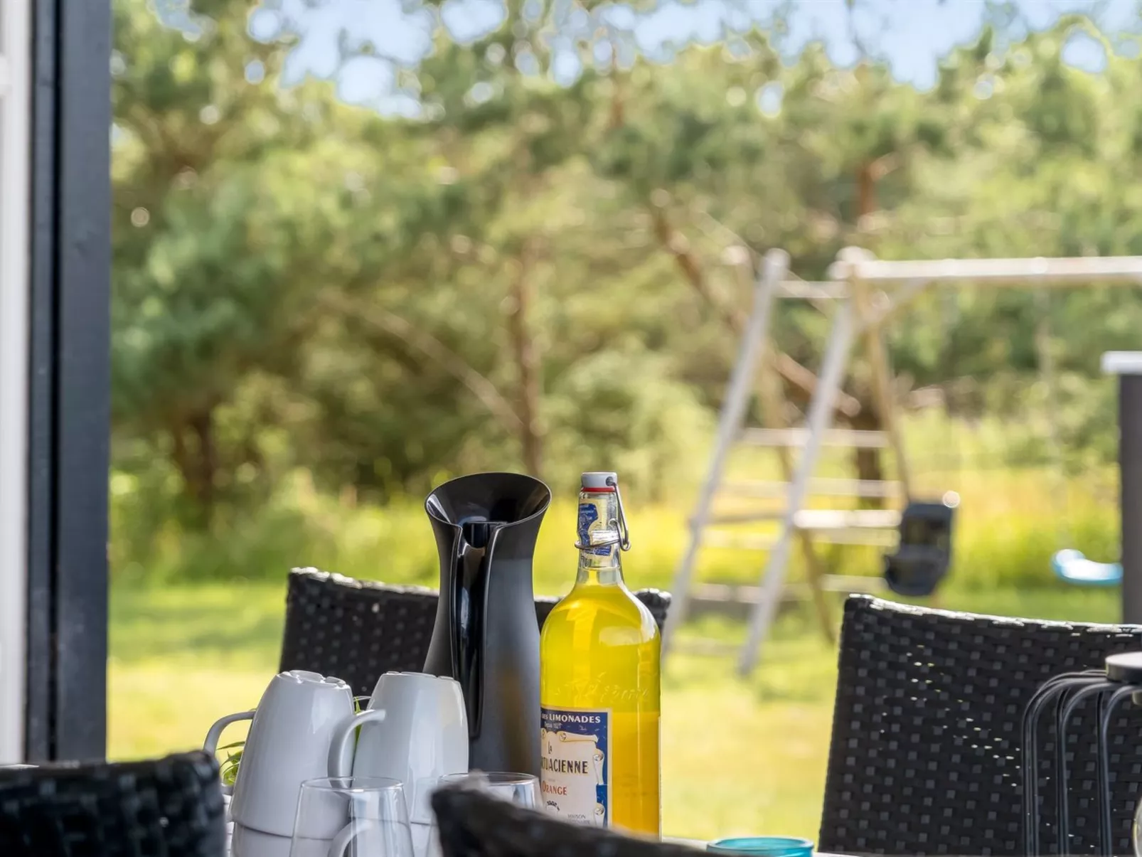 "Vaula" - 800m from the sea-Outside