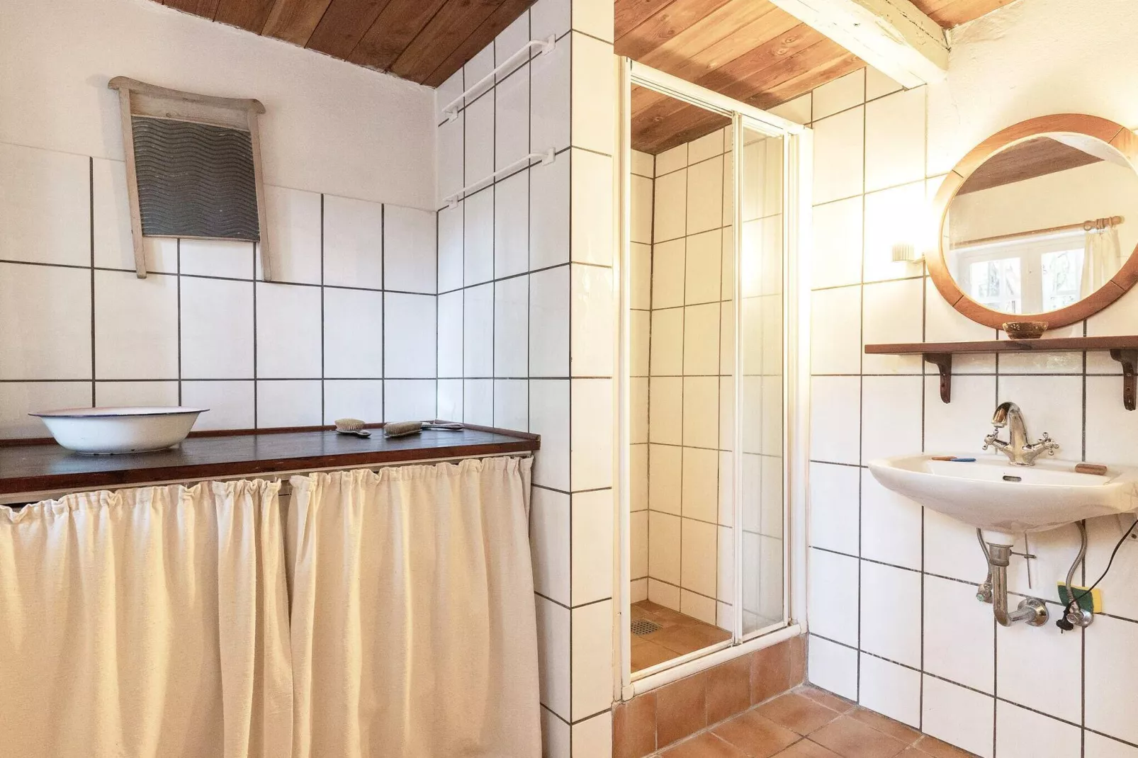 Family cottage for eight guests - Indoor