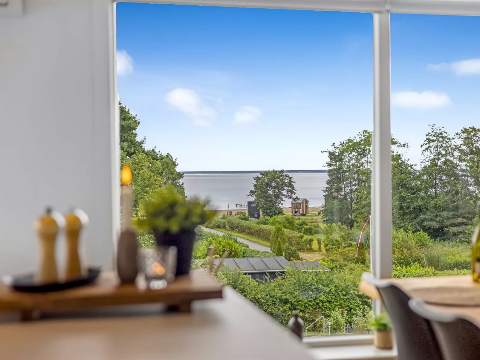 "Kalevi" - 150m from the sea-Draußen