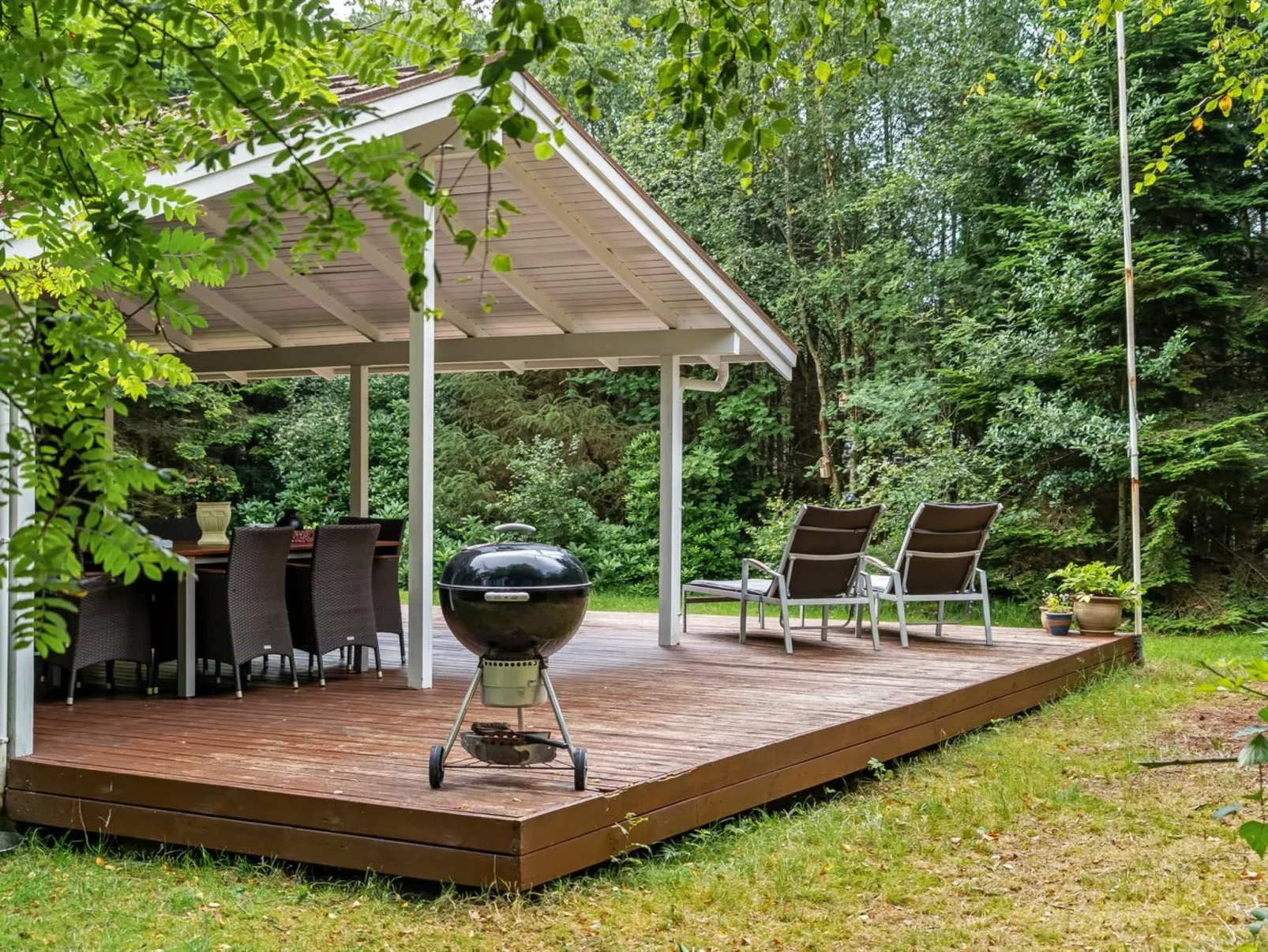 "Melisa" - 3km from the sea-Outside