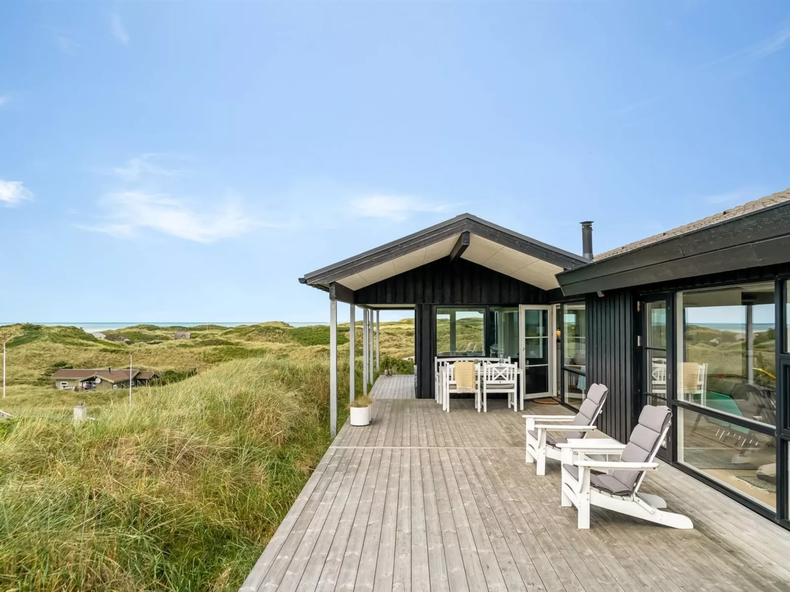 "Jannus" - 600m from the sea-Draußen