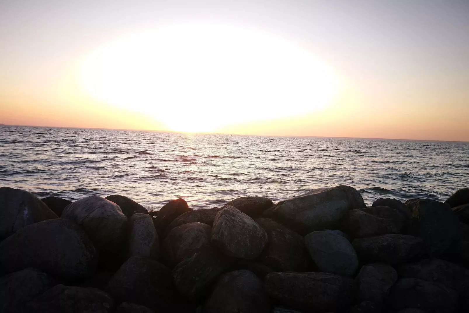 4 star holiday home in Bogense-Water view