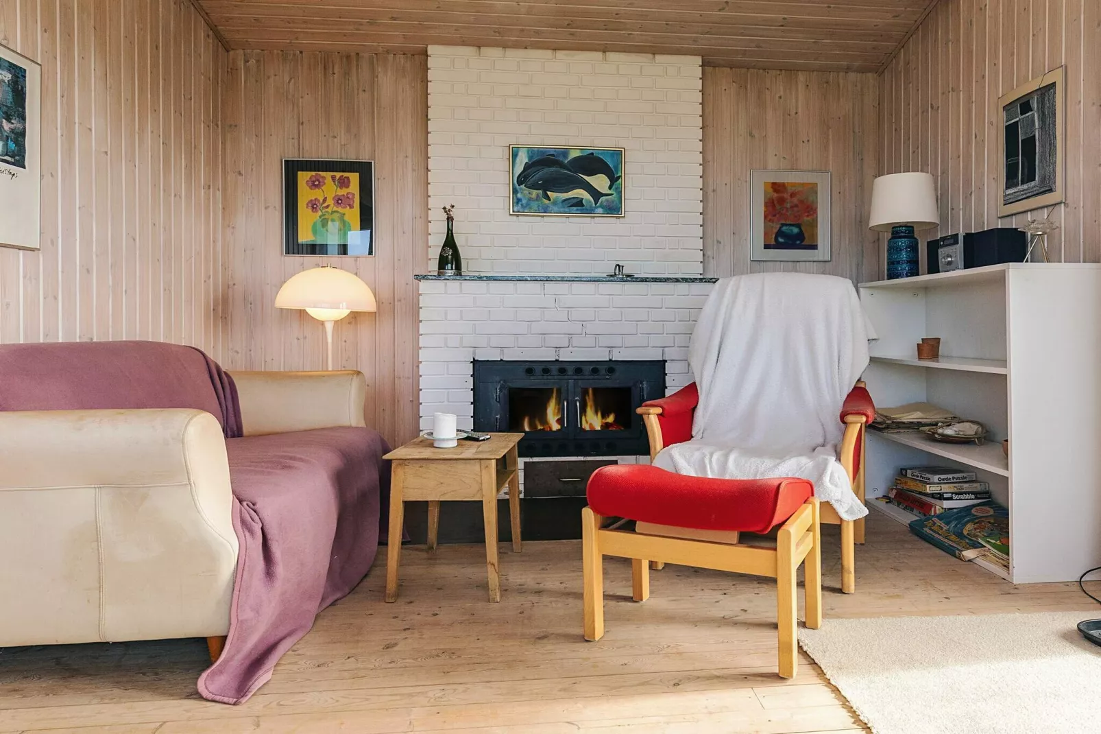 6 person holiday home in Lundby-Indoor