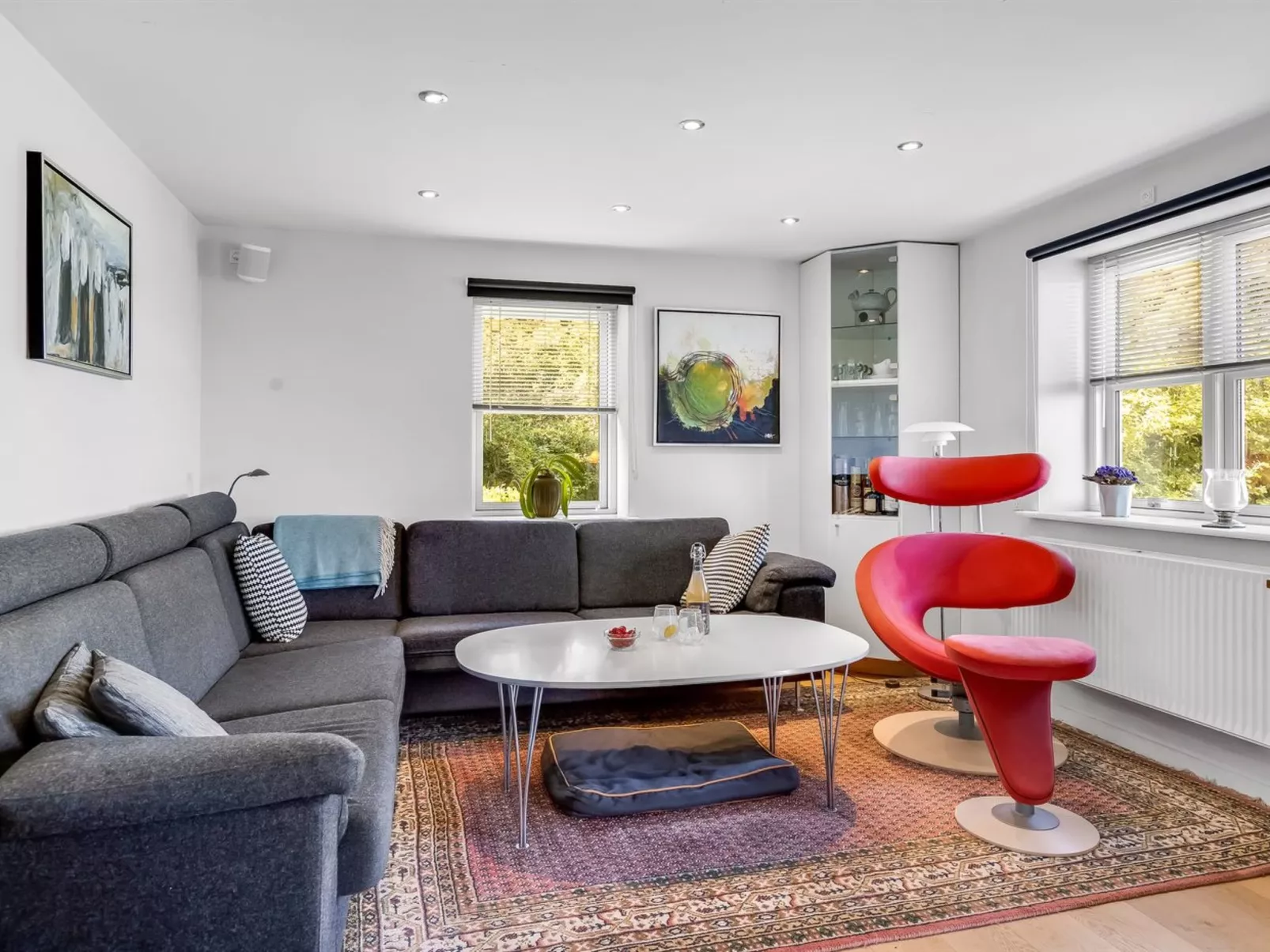 "Lutz" - 340m from the sea-Dedans