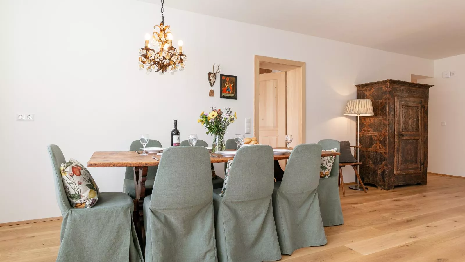 Stöffler Haus Top 2-Salle à manger