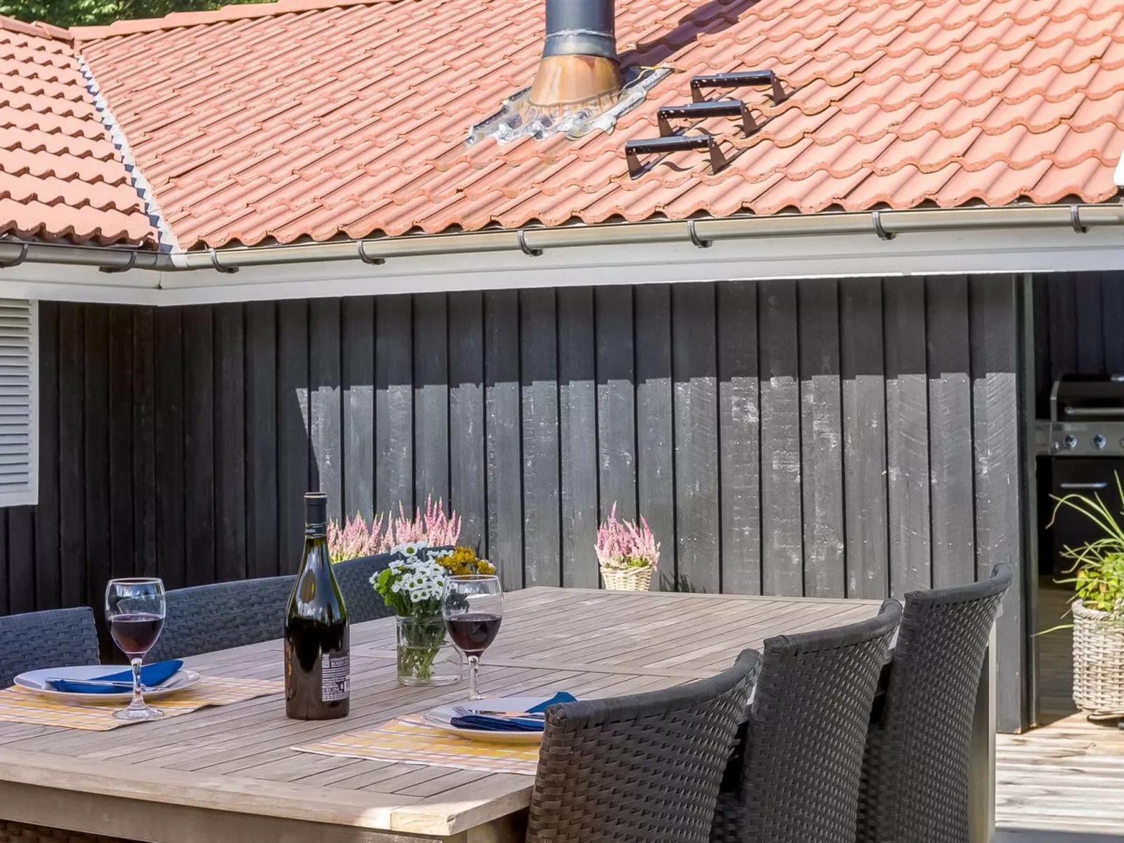 "Hatem" - 500m from the sea-Outside