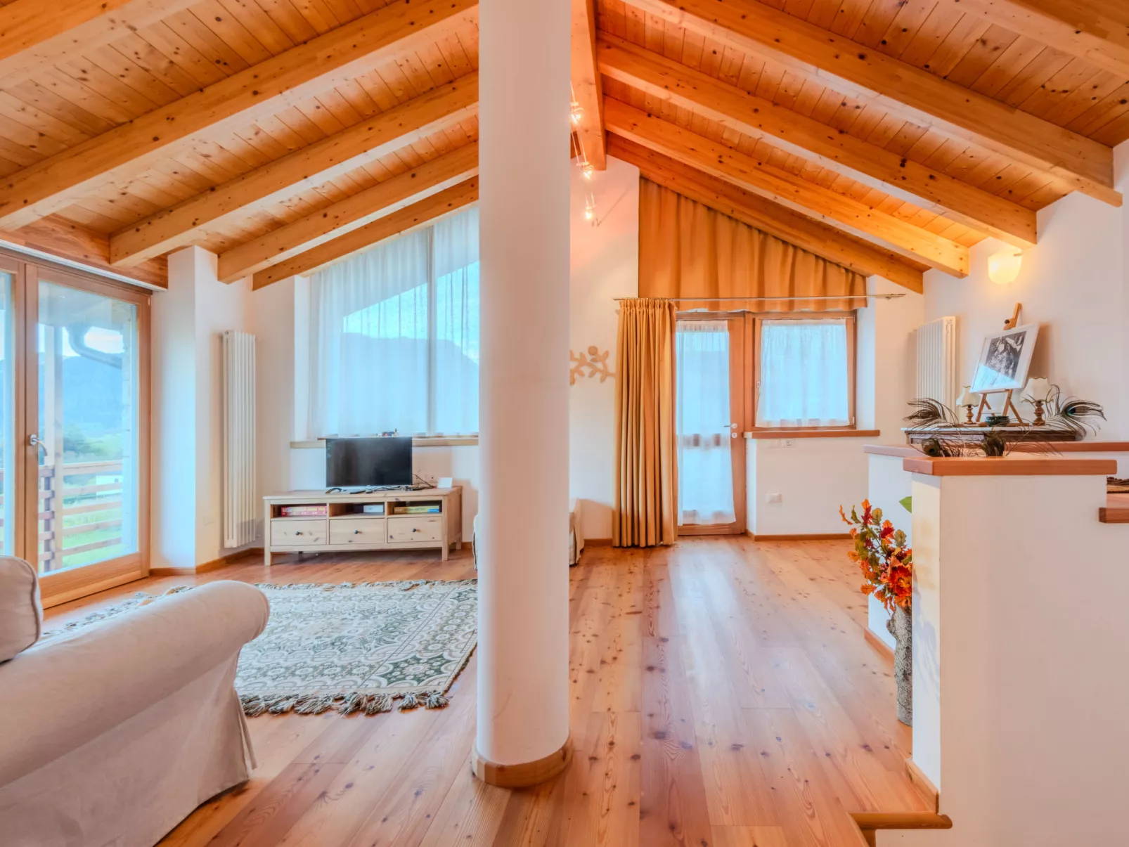 La casa dei Noci-Inside