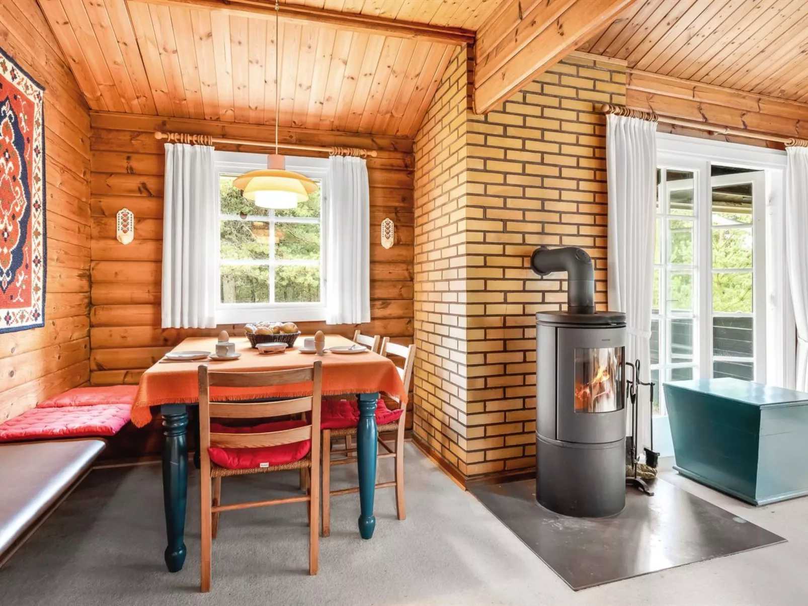 "Cholena" - 1.5km from the sea-Dedans