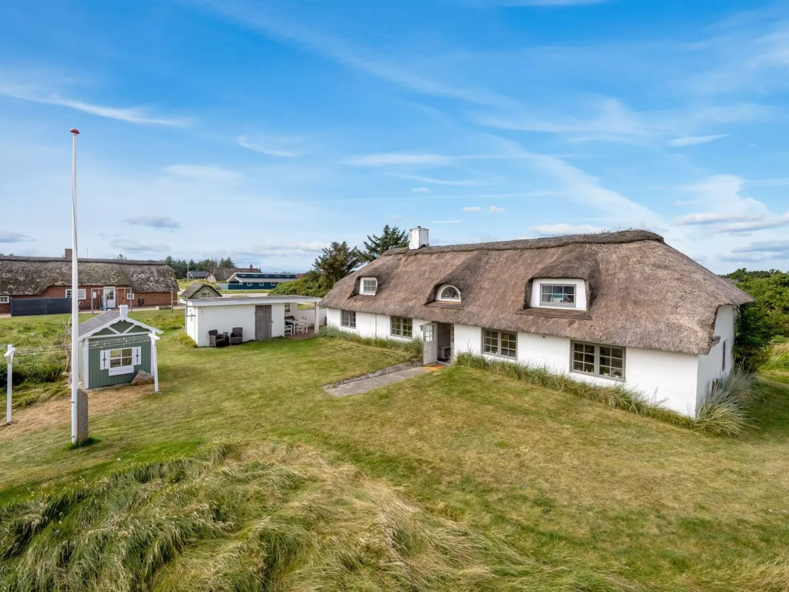 "Reinhard" -  from the sea-Draußen