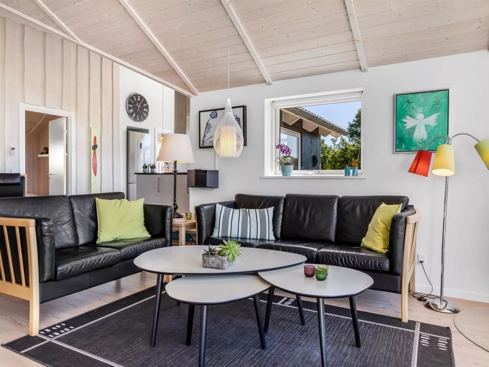 "Rosamunde" - 700m from the sea-Drinnen