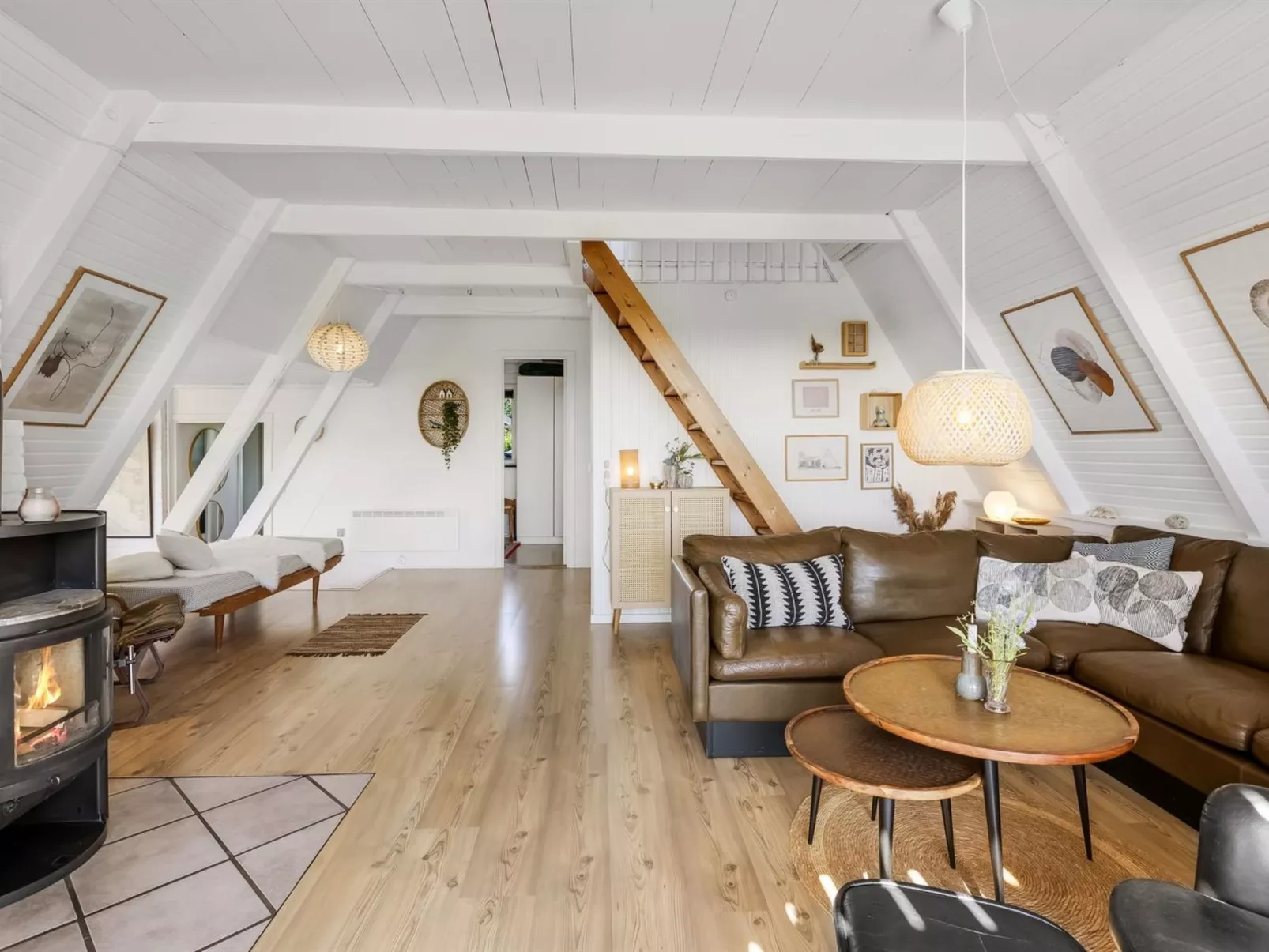 "Murtuz" - 50m from the sea-Drinnen