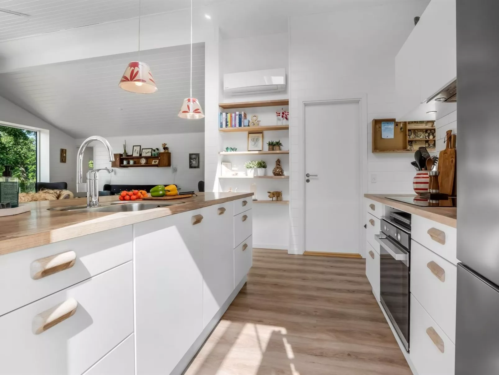 "Eilke" - 2km from the sea-Inside