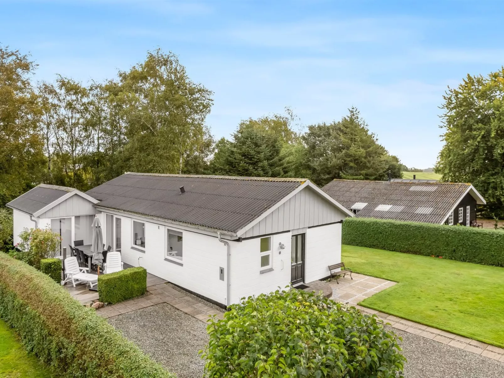 "Elja" - 400m from the sea-Draußen