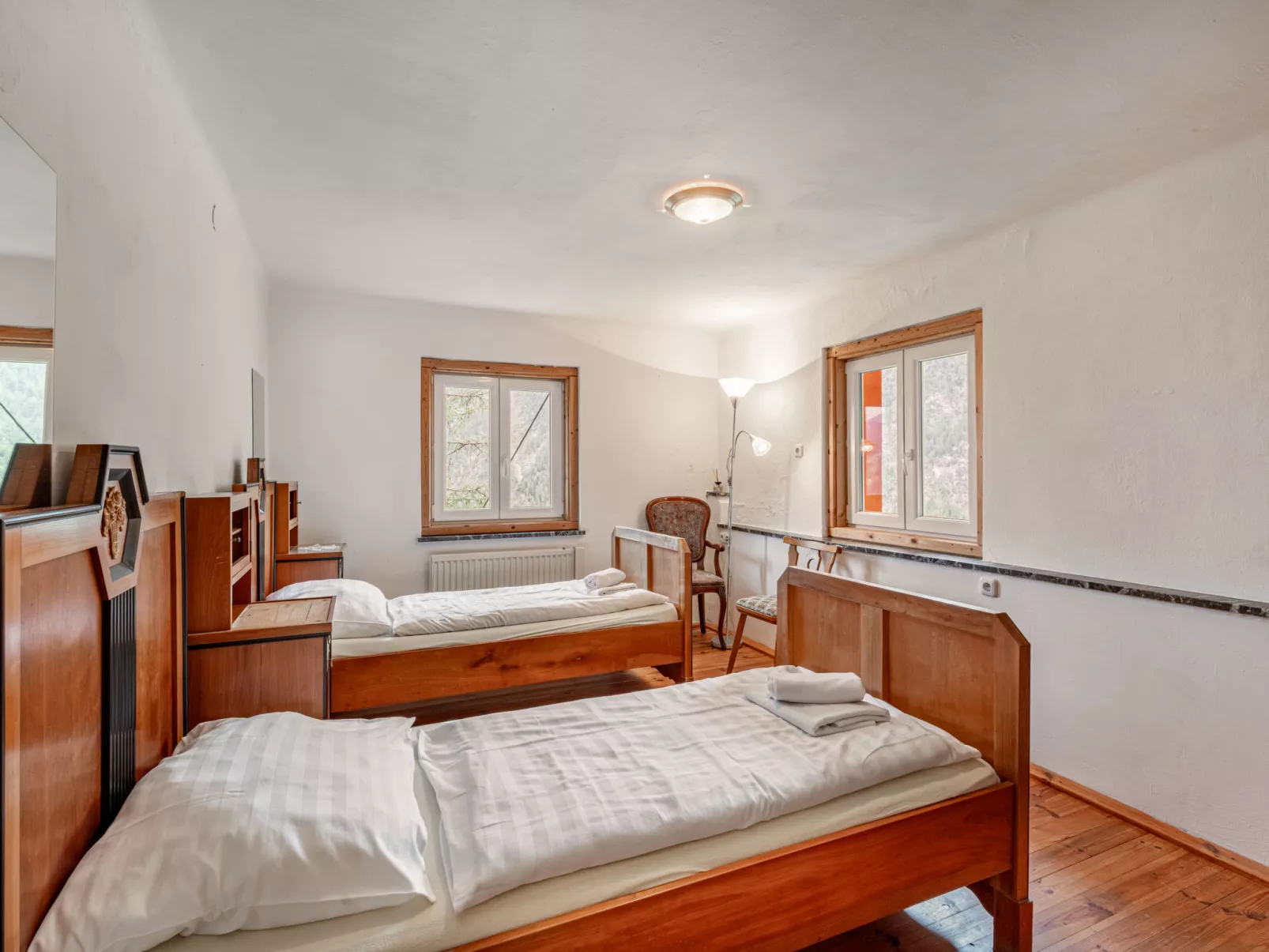 Adlerhorst/Chalet Großglockner-Drinnen