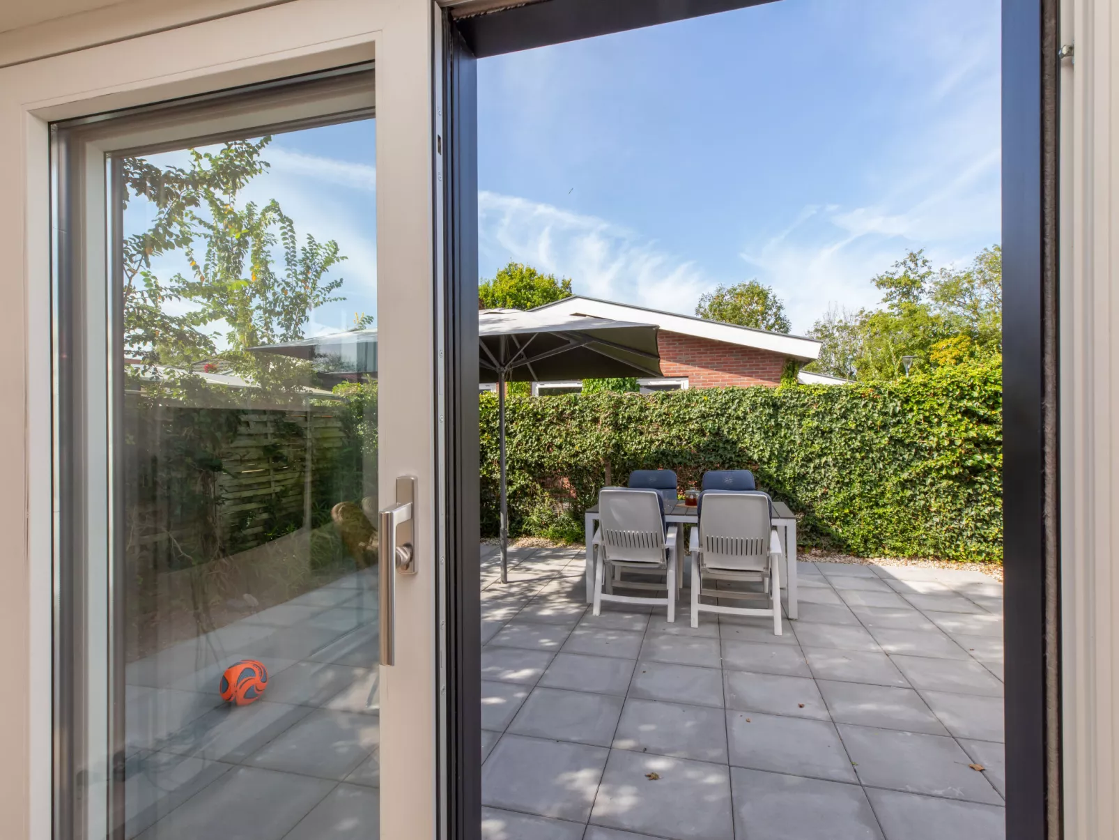 Beach House de Zandput-Outside