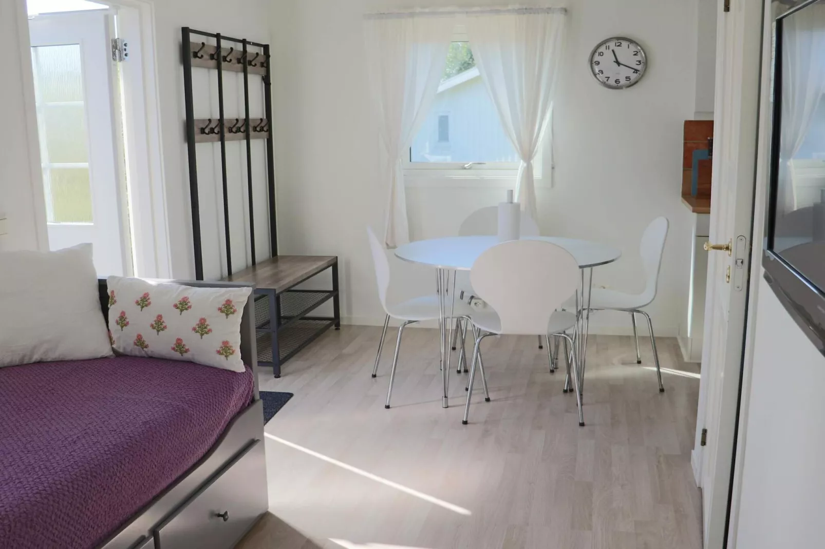 Beach holiday home in Falkenberg-Indoor