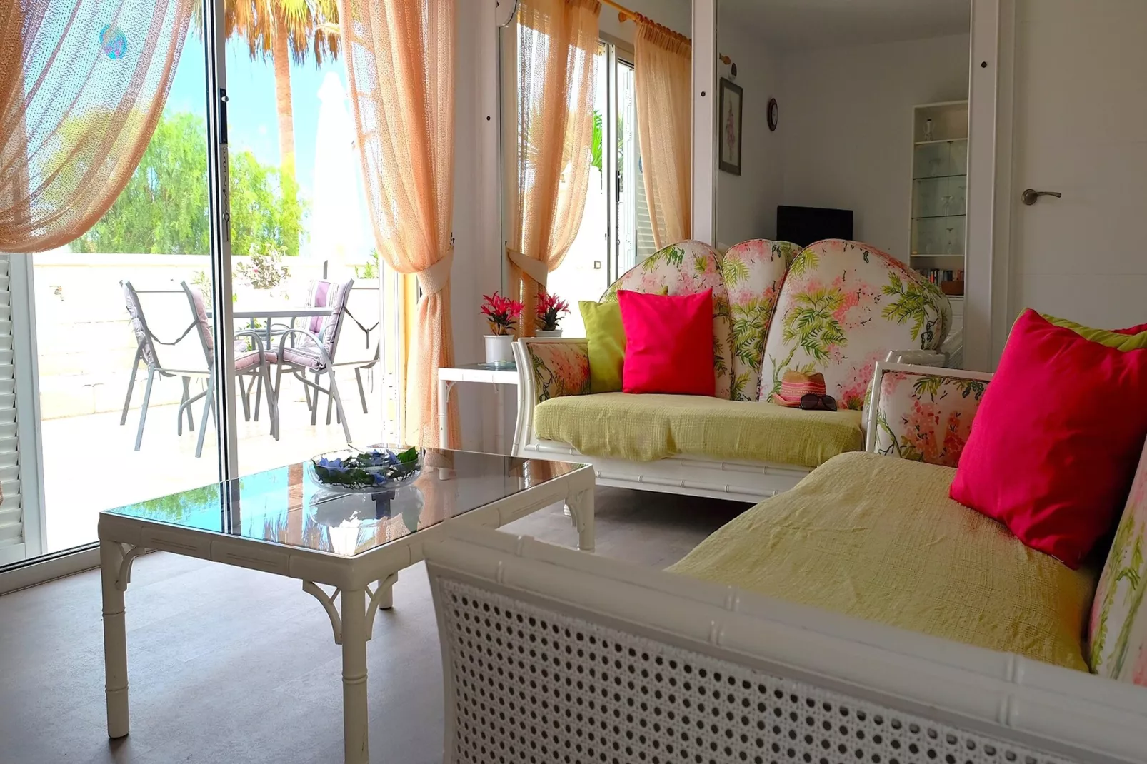 Casa Anabel-Wohnzimmer