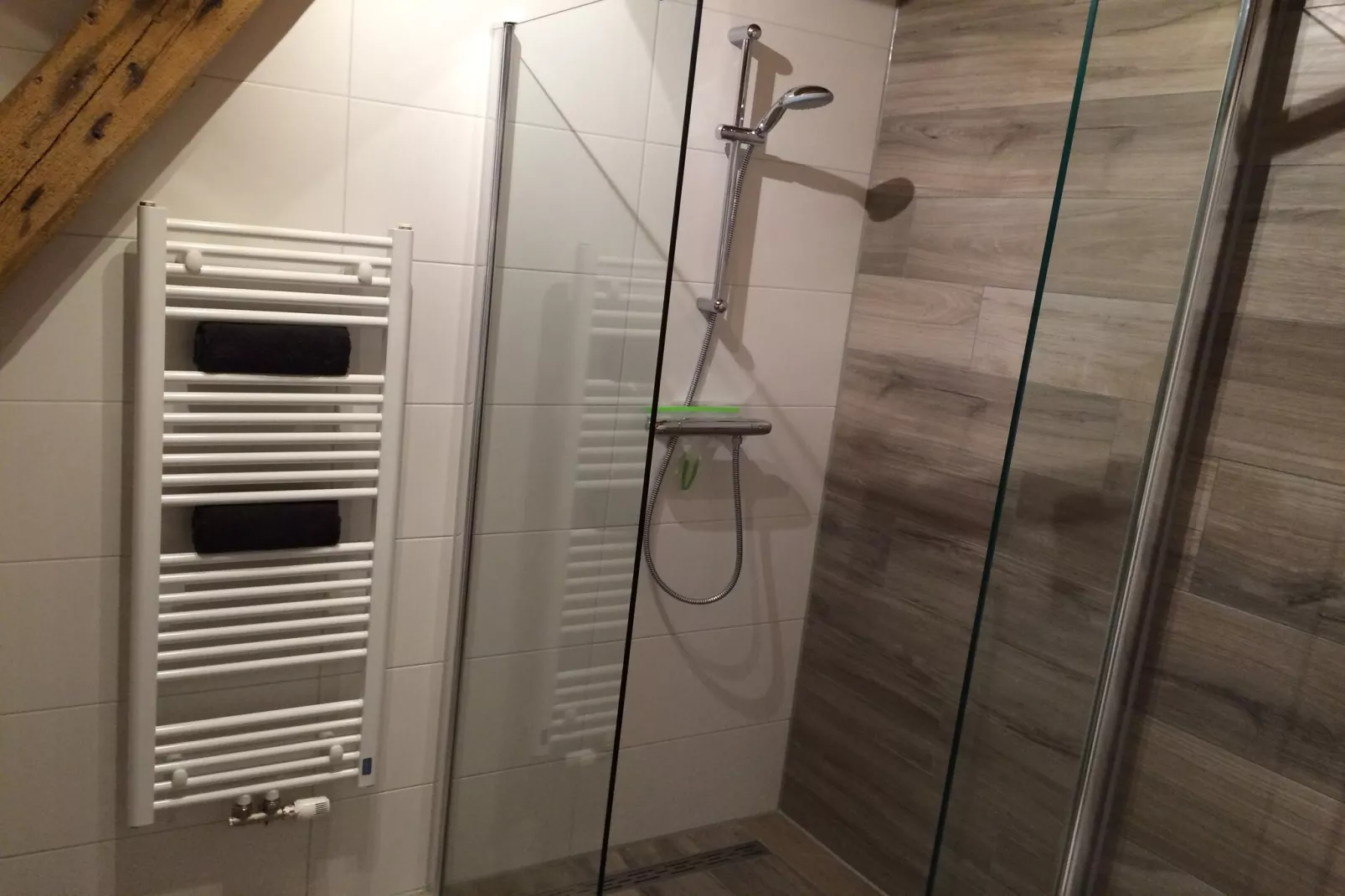 Appartement Nostalgisch-Bathroom