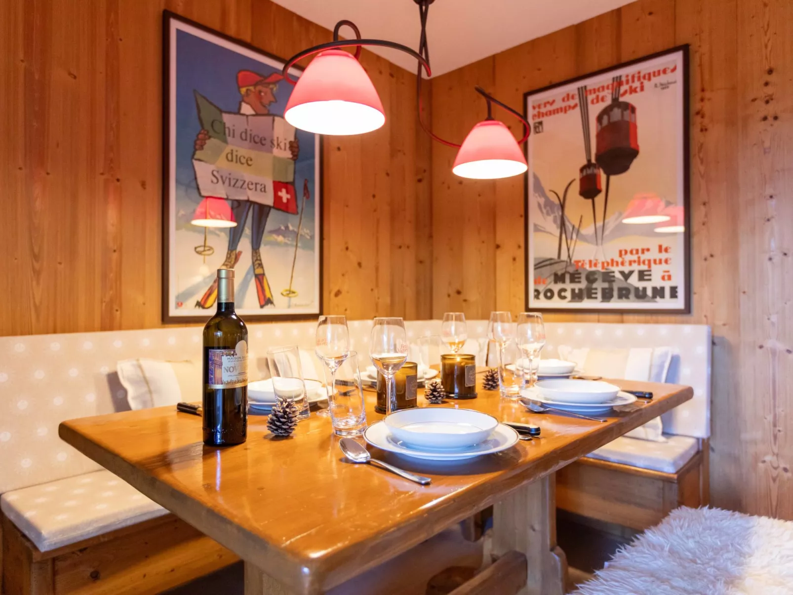 Les Hespérides 2-Drinnen