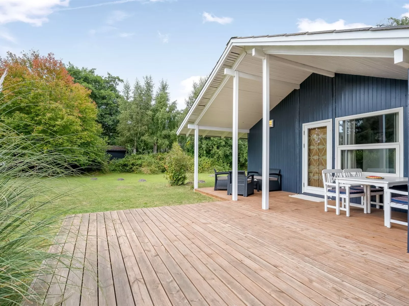 "Aleth" - 800m from the sea-Dehors