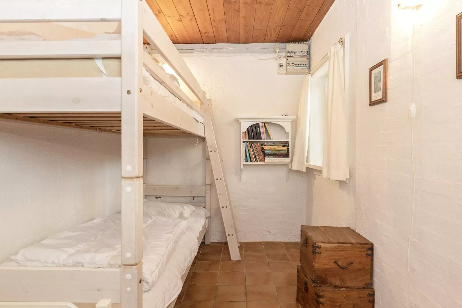 Family cottage for eight guests - Indoor