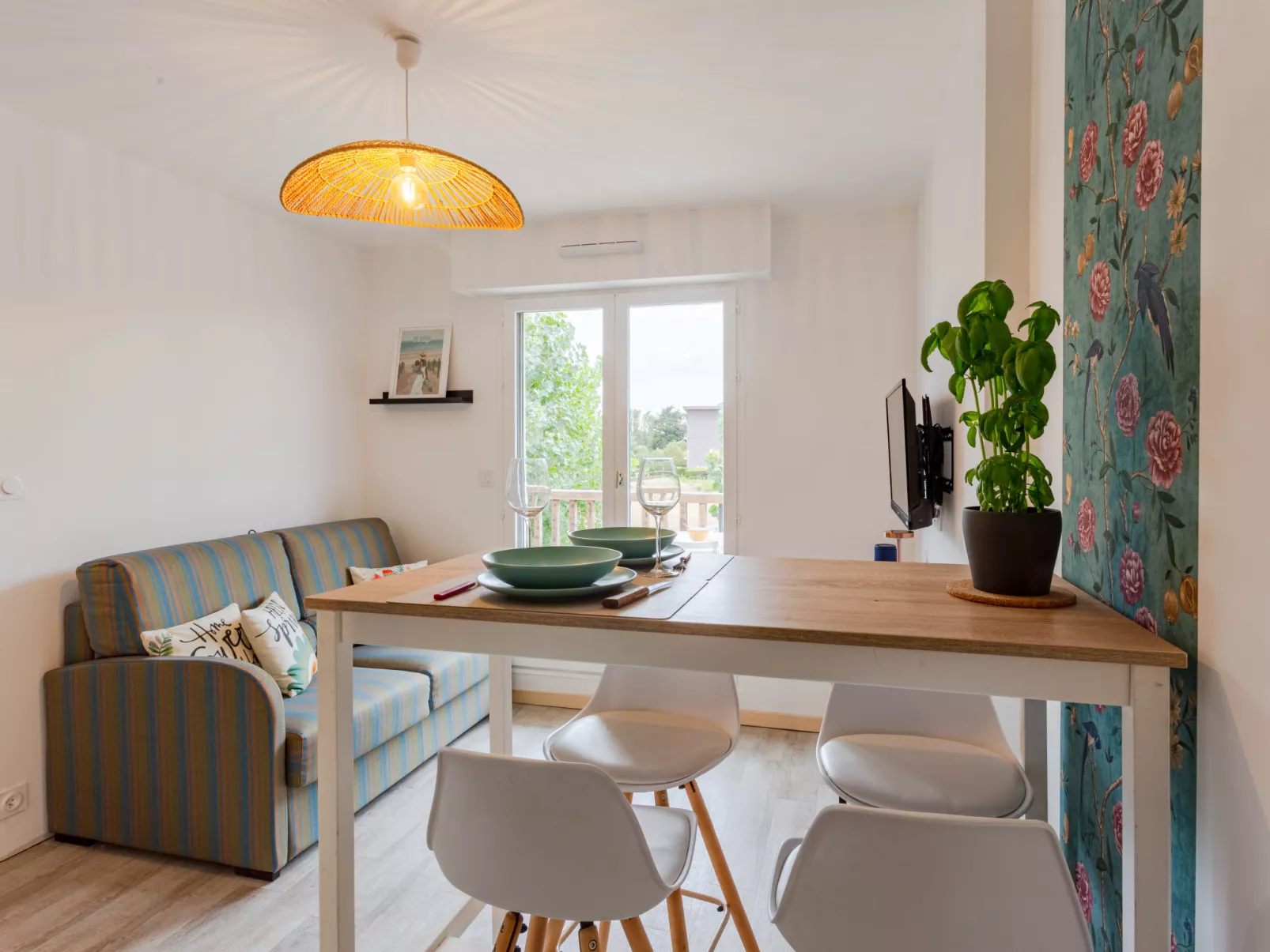 Cabourg Plage-Dedans